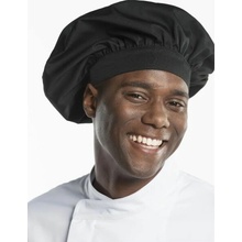 Chaud Devant Kuchařská čepice Chef Hat Nero