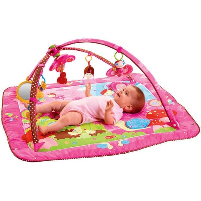 Tiny Love hracia deka Move and Play Princess