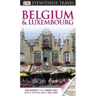 Eyewittness Travel Guide Belgium & Luxembourg