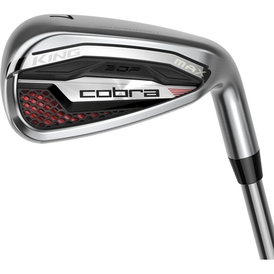 Cobra King MAX KBS Tour Lite 105g set želez pravé 5-P ocel Regular