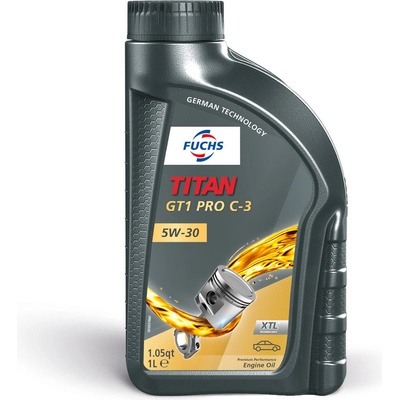 Fuchs Titan GT1 Pro C-3 5W-30 1 l