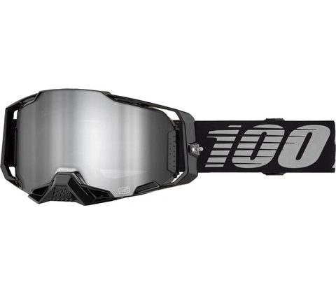 100% Armega BLACK