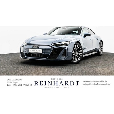 Audi e-tron GT 435 kW