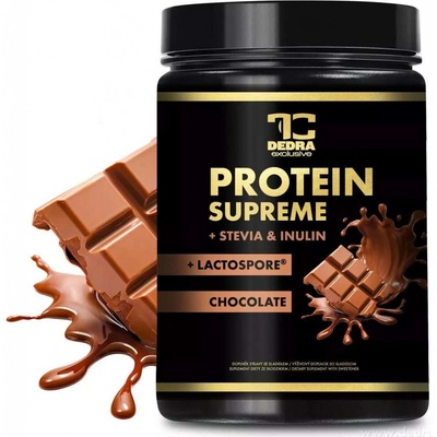 Dedra Protein supreme 750 g