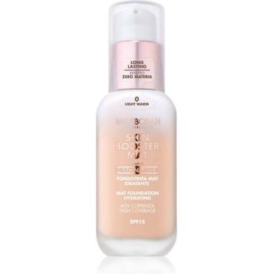 Deborah Milano matující make-up Skin Booster 0 Light Warm 30 ml