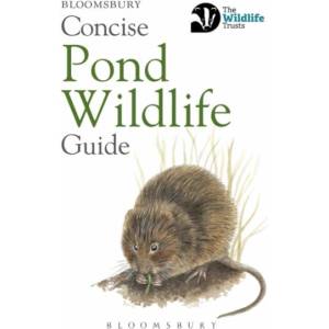 Concise Pond Wildlife Guide | Bloomsbury (ISBN: 9781472968289)