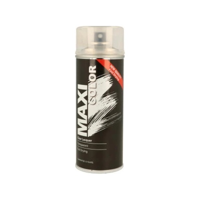 Maxi Color číry lak mat 400 ml
