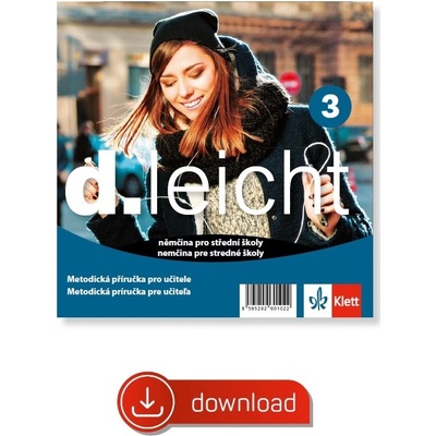 d.leicht 3 (A2.2) – metodická příručka elektronická + učitelská licence (neomezená)