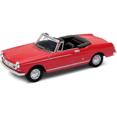 Welly Peugeot 404 kabriolet 1:34