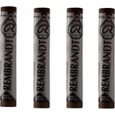 Rembrandt Soft Pastel sada suchých pastelov raw Umber 2 4 ks