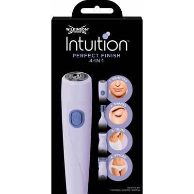 WILKINSON Intuition Perfect Finish 4v1 (