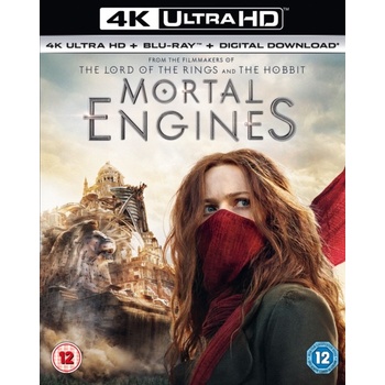 Mortal Engines ( BD