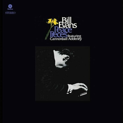 Bill Evans - Peace Pieces (Reissue) (180 g) LP