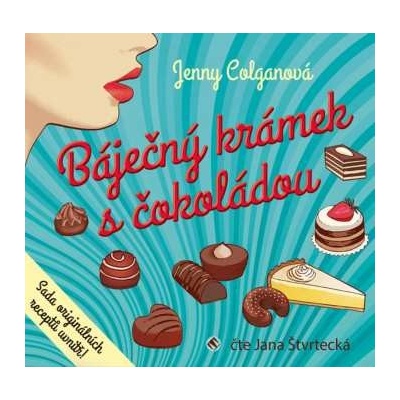 COLGANOVA, JENNY - BAJECNY KRAMEK S COKOLADOU CD