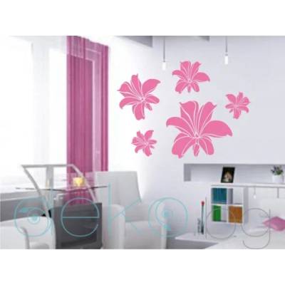 Екзотични цветя (3105)