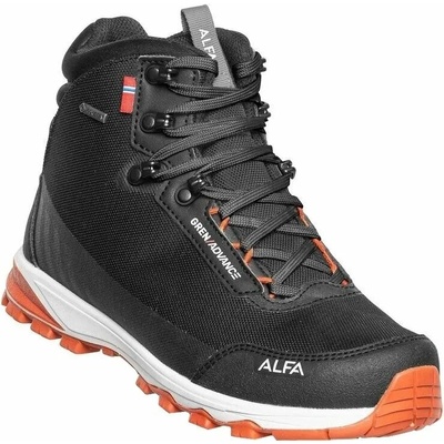 Alfa Gren Advance GTX Черeн 45 Мъжки обувки за трекинг