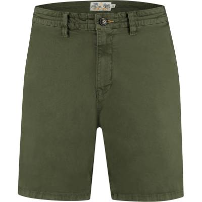 Shiwi Панталон Chino 'Jack' зелено, размер L