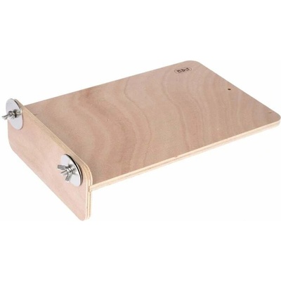 TIAKI Dřevěná plošina 30 x 20 cm