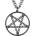 FALON чокър Pentagram - PSY1098