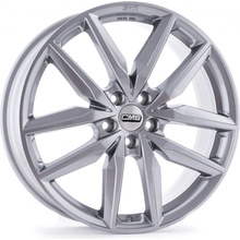 CMS C28 7x17 5x112 ET49 racing silver