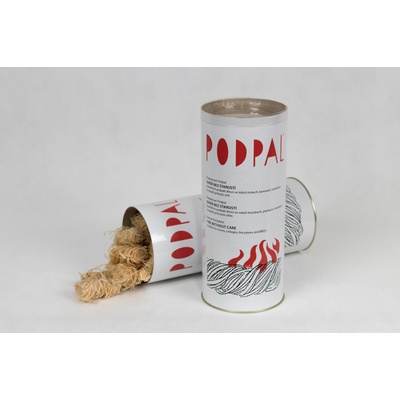 PODPAL Ekologický z dřevité vlny tubus 40 ks – Zboží Mobilmania