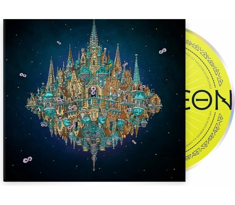 DANCE GAVIN DANCE - PANTHEON (1CD)