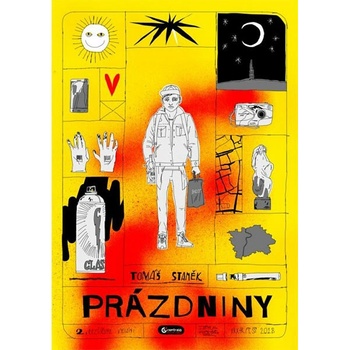 Centrala Prázdniny