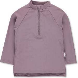 Sterntaler Детска плажна тениска от ликра Sterntaler Kid's Long-Sleeve Swim Shirt Uni Lycra - Light Pink - размер 110/116 (EU) (750-1773-0114)