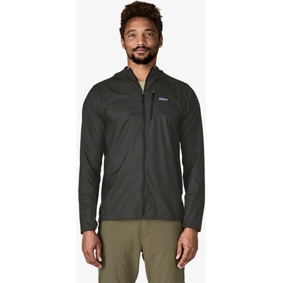 Houdini Patagonia Větrovka jacket pánská černá