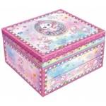 PULIO Stamp Set Cat, Ballerina 179BK Pecoware