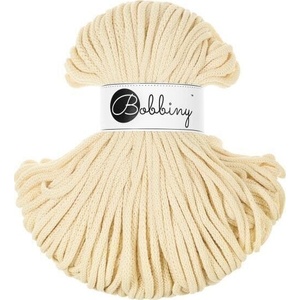 Bobbiny Premium 5 mm 100 m Butter Yellow юта (XX-E4113)