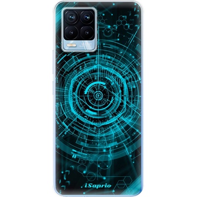 Pouzdro iSaprio - Technics 02 - Realme 8 / 8 Pro