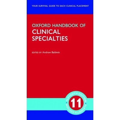 Oxford Handbook of Clinical Specialties