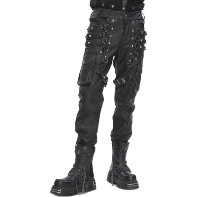 Devil fashion мъжки панталон DEVIL FASHION - Steampunk - PT24401