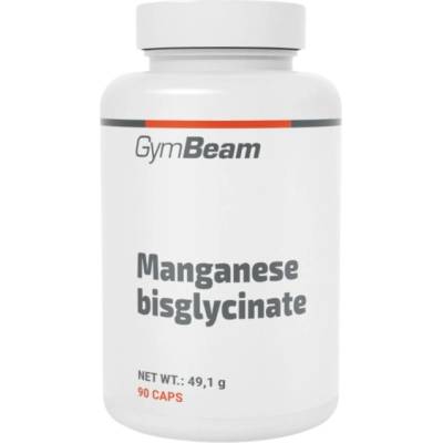 GymBeam Manganese Bisglycinate 1.8 mg [90 капсули]