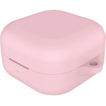 Techsuit Калъф за Samsung Galaxy Buds 4 / Buds 4 Pro - Silicone Case - Techsuit - Розов