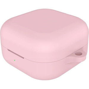 Techsuit Калъф за Samsung Galaxy Buds 4 / Buds 4 Pro - Silicone Case - Techsuit - Розов