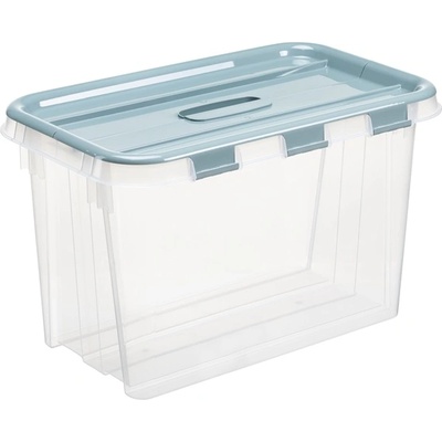 NHG IRIS Probox Fliplid 28 литра кутия за съхранение с крилат покрив 27890800 (27890800)