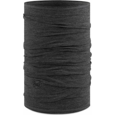 Buff LW Merino wool Solid Grey