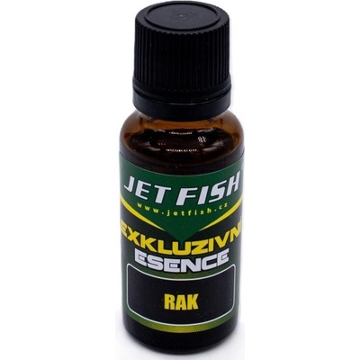 Jet Fish Exkluzívna Esencia Rak 20 ml