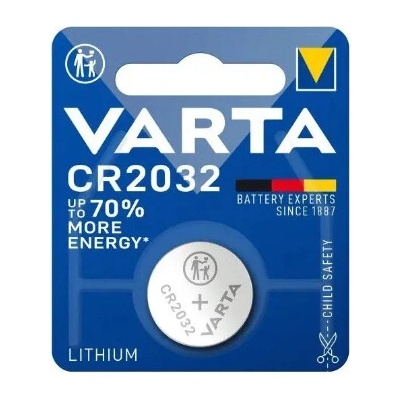 ProfiGaráž Batéria Varta CR2032