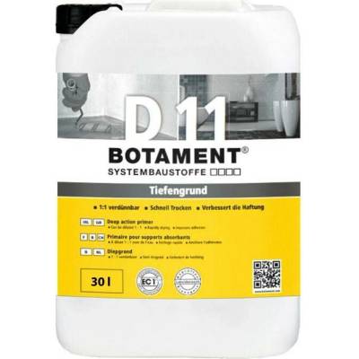Podkladní zpevňující nátěr BOTAMENT D 11 30 l - 30 litrů