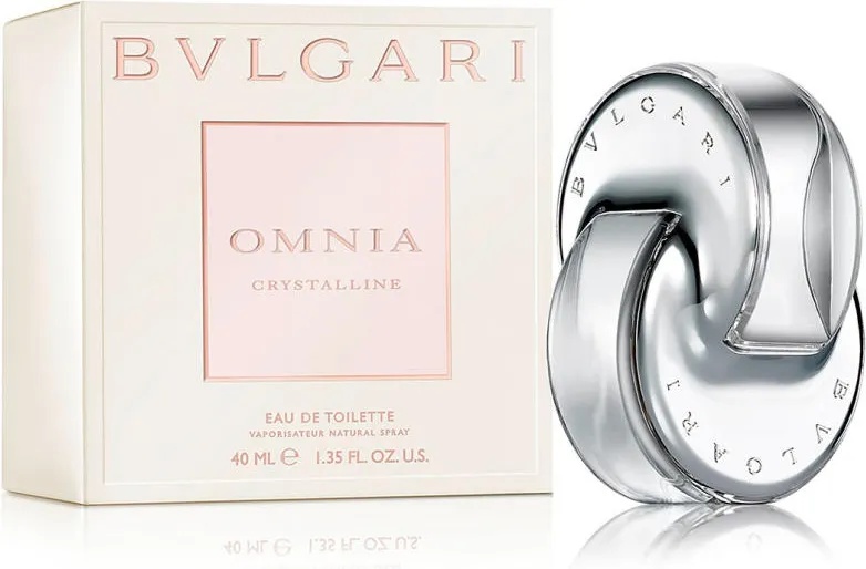 Bvlgari Omnia Crystalline EDT 25 ml