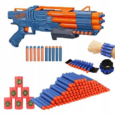 Nerf Elite 2.0 Ranger PD-5 F4186 +Šípky (Nerf Elite 2.0 Ranger PD-5 F4186 +Šípky)