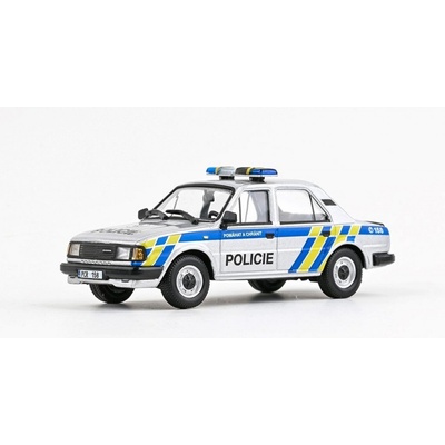 ABREX Škoda 120 1984 Policie ČR 143ABSX 712XX 1:43