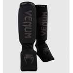 Venum | Официален Вносител за България Протектори за Крака Venum Cotton Black/Black - L