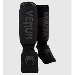 Venum | Официален Вносител за България Протектори за Крака Venum Cotton Black/Black - L