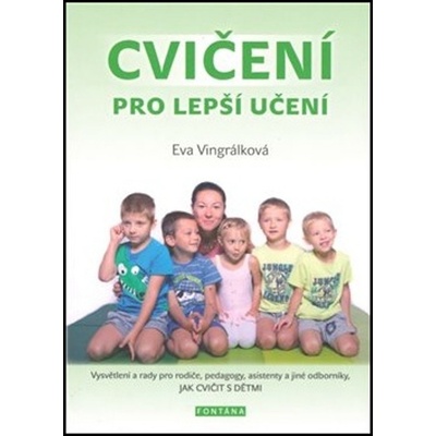 Cvičení pro lepší učení Vysvětlení a r