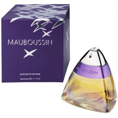 Mauboussin Mauboussin toaletná voda dámska 30 ml