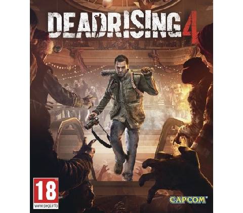 Dead Rising 4